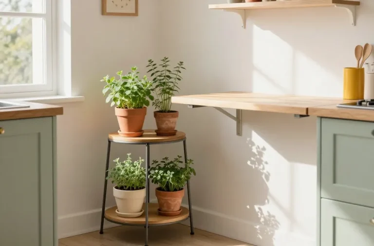 9 Diy Kitchen Corner Ideas for Beginners: Quick Wins