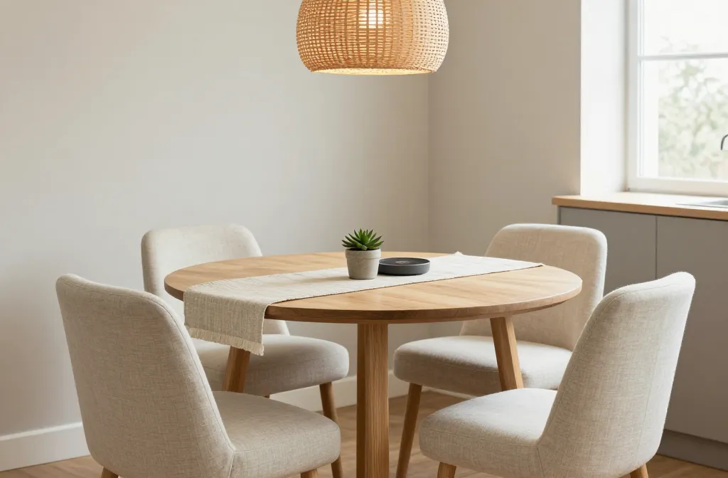 9 Kitchen Table Ideas for College Students That Wow