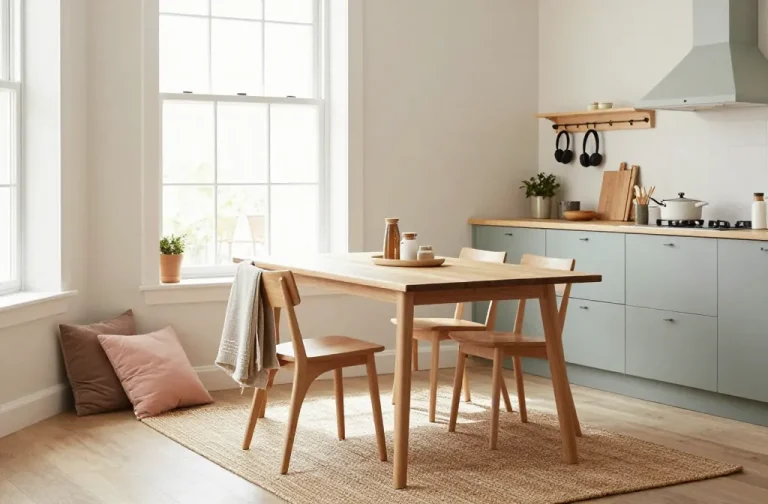 8 Kitchen Table Ideas for Busy Moms You’Ll Love