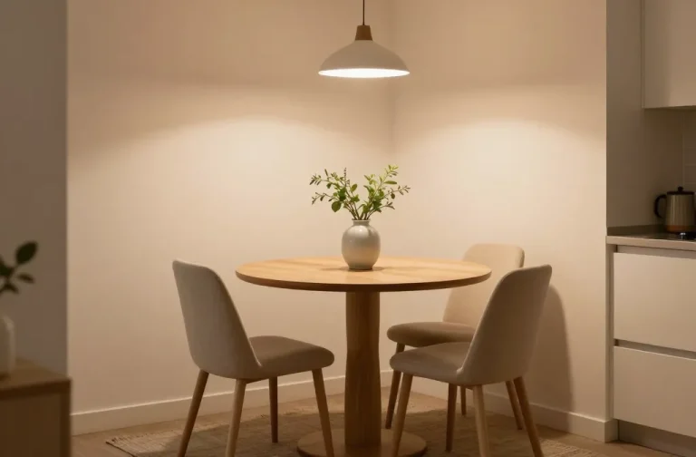 10 Kitchen Table Ideas for Small Apartments: Cozy, Chic & Compact