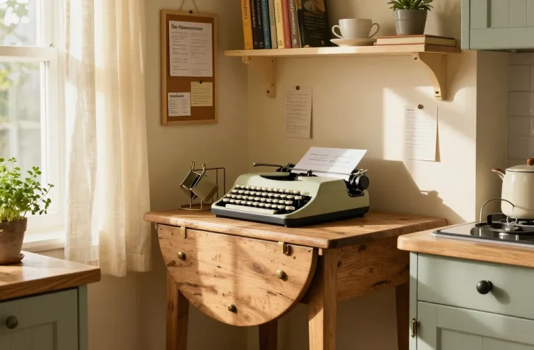 11 Vintage Kitchen Corner Ideas Diy: Cozy Corner Magic