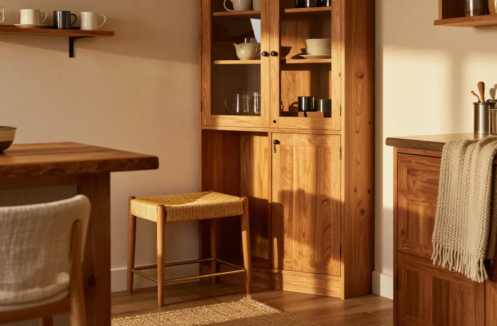 8 Luxury Kitchen Corner Ideas for Wow Moments