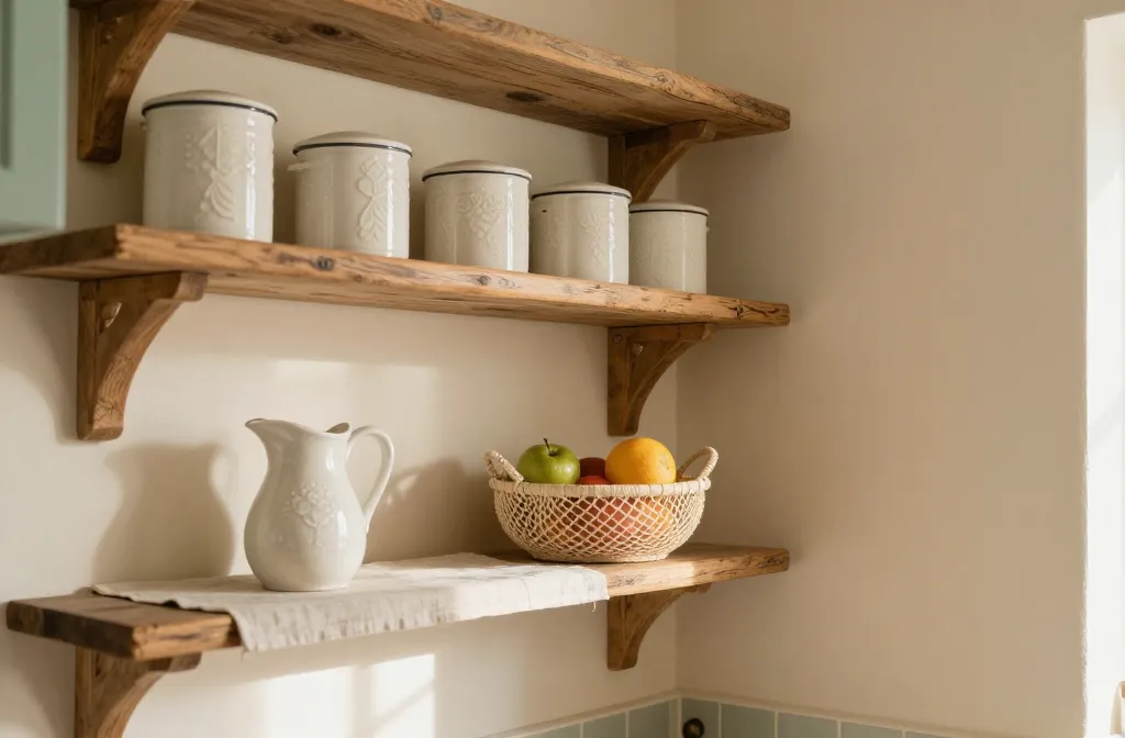9 Rustic Kitchen Corner Ideas Under $100 You’Ll Love