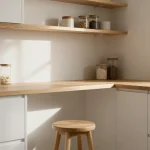 10 Modern Minimalist Kitchen Corner Ideas: Chic Compact Inspiration