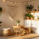 11 Boho Kitchen Corner Ideas on a Budget: Cozy Nook Edition