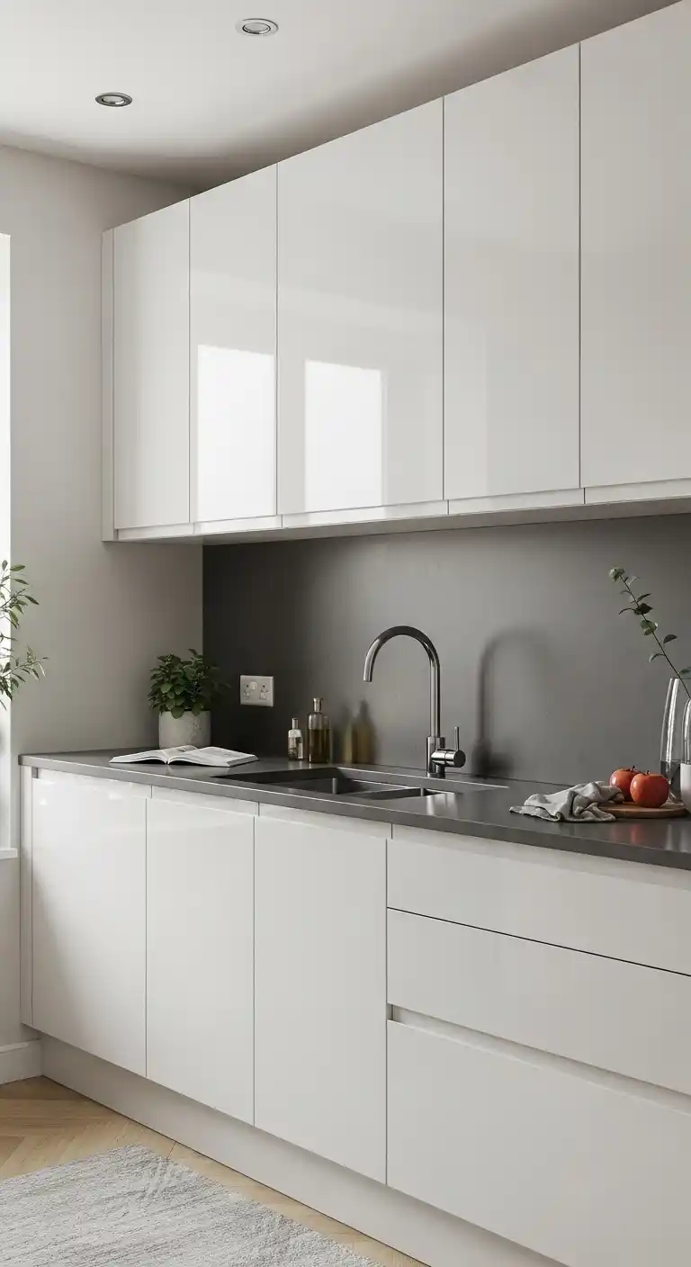 20. Sustainable Manufacturing of Lacquer Cabinets