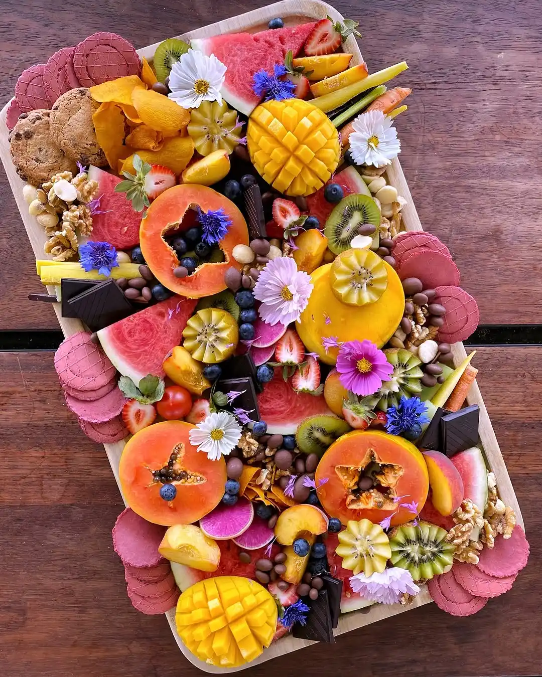 How to Keep Fruit Tray Fresh 1
