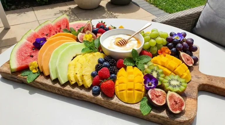 How to Keep Fruit Tray Fresh