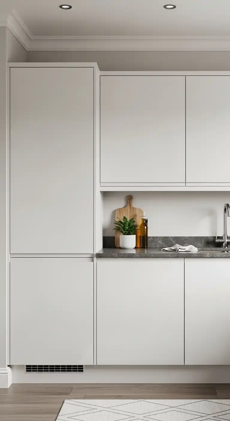Practical Benefits of High-Gloss Lacquer Kitchen Cabinets