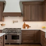 Walnut Kitchen Cabinet Ideas