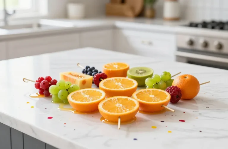 9 Fruit Tray Ideas for Teenage Girl Party: Colorful Party Bites