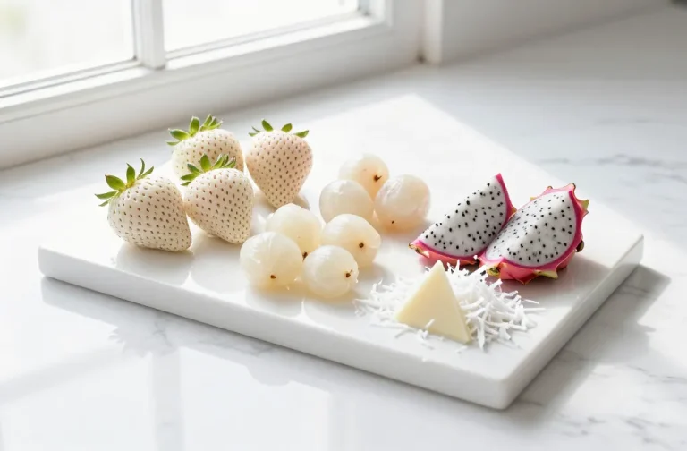 10 Monochromatic Fruit Tray Ideas for Wow-Factor Visuals