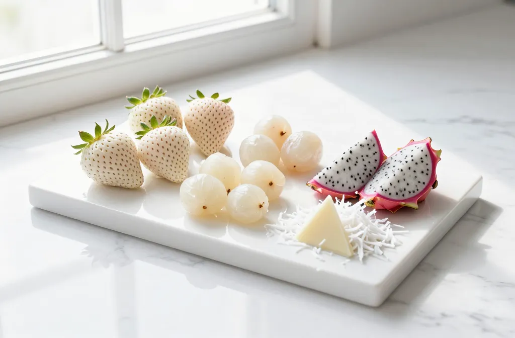 10 Monochromatic Fruit Tray Ideas for Wow-Factor Visuals