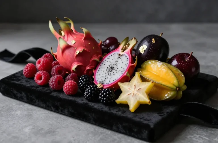 12 Luxury Exotic Fruit Tray Ideas to Wow Guests