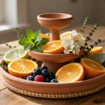 11 Boho Chic Fruit Tray Ideas for a Cozy Table