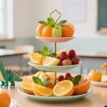 15 Fruit Tray for Classroom Parties: Fun, Fresh & Festive
