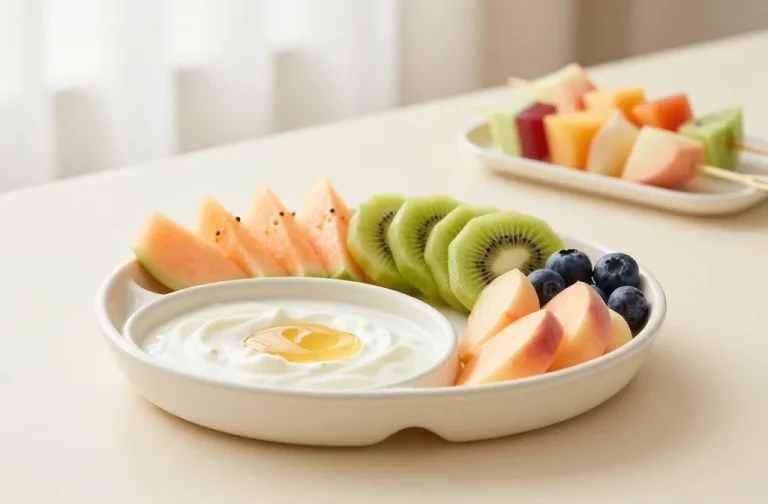 12 Fruit Tray for Elderly Seniors: Cozy, Easy, Nutritious Snacks
