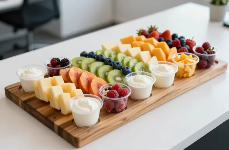 10 Fruit Tray for Office Potluck: Stunning Tray Ideas