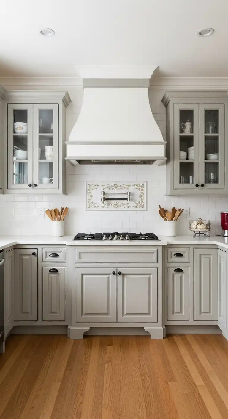 17. Symmetrical Cabinet Layouts for Visual Calm