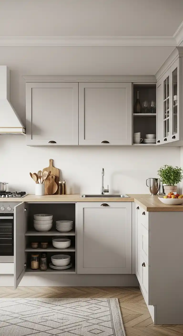 18. Modular Cabinet Systems
