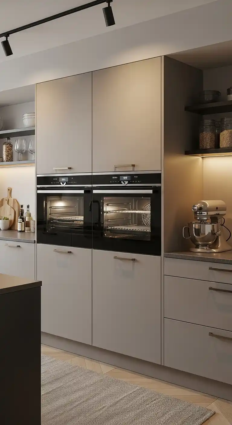 8. Cabinets for Specialty Appliances