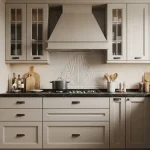 Art Deco Kitchen Cabinets Ideas