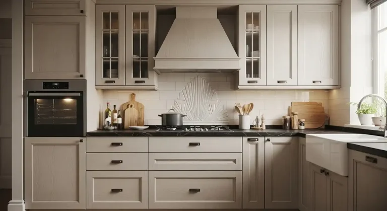 Art Deco Kitchen Cabinets Ideas