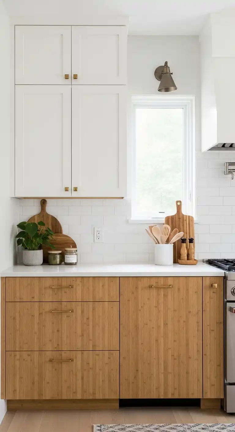 Benefits of Choosing Japandi Kitchen Cabinets