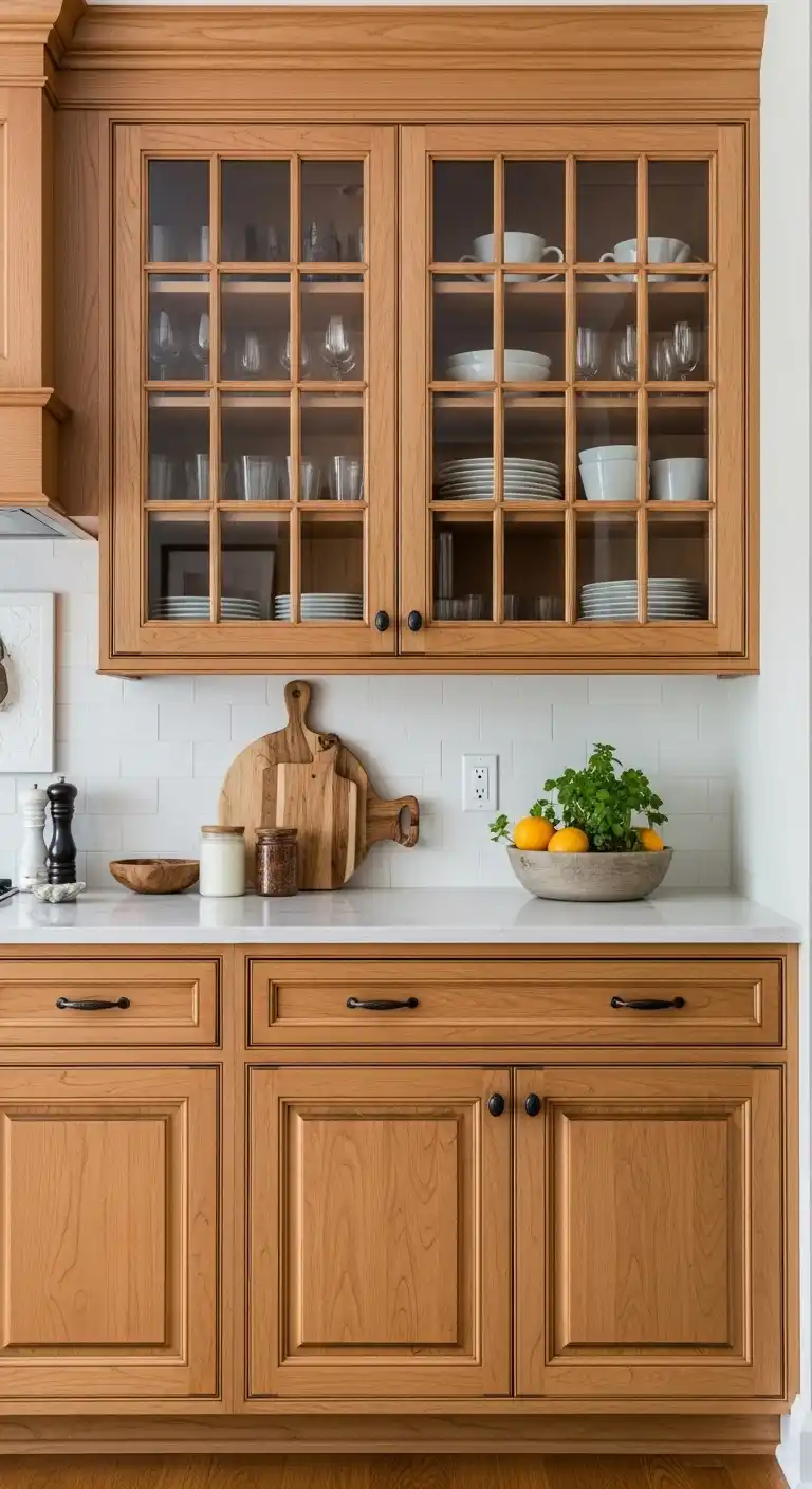 Budgeting for Colonial Kitchen Cabinets Without Sacrificing Style