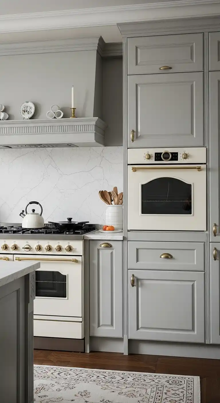 Choosing the Right Art Deco Kitchen Cabinets for Your Home