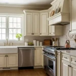 Colonial Kitchen Cabinets Ideas