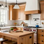 Craftsman Kitchen Cabinets Ideas