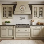 French Country Kitchen Cabinet Ideas