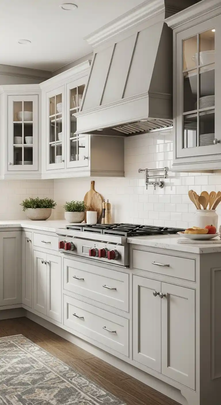 How Cabinet Design Influences Kitchen Flow and Comfort