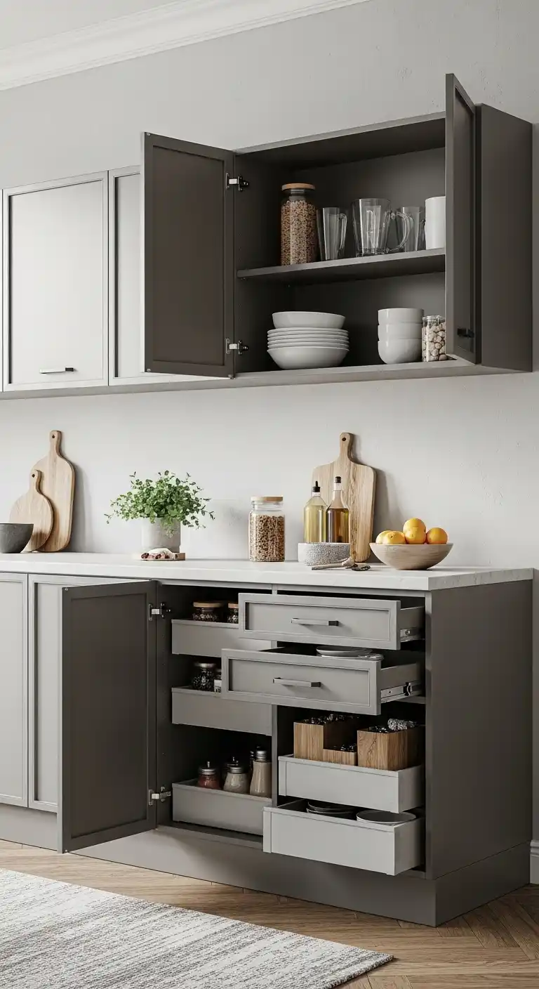 Key Benefits of Installing Industrial Kitchen Cabinets