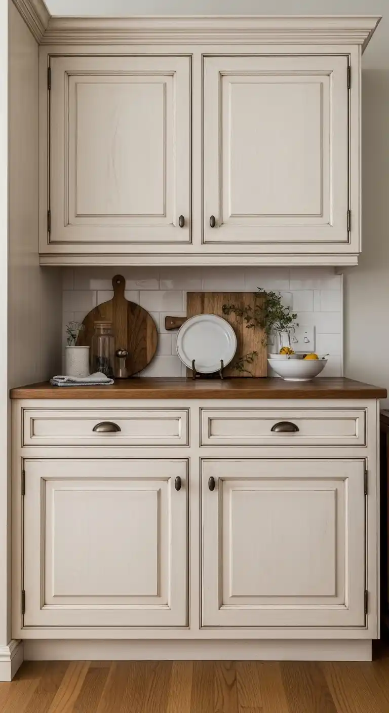 Maintaining French Country Cabinets Without Losing Character