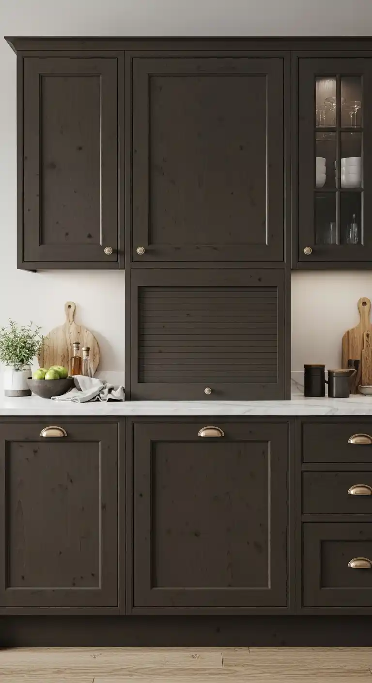 Maintaining and Caring for Moody Kitchen Cabinets
