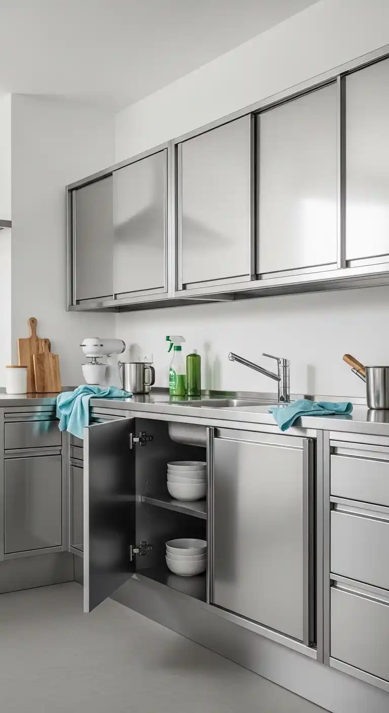 Maintenance Tips for Long-Lasting Industrial Cabinets