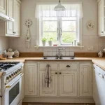 Shabby Chic Kitchen Cabinets Ideas