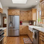 Southwestern Kitchen Cabinets Ideas