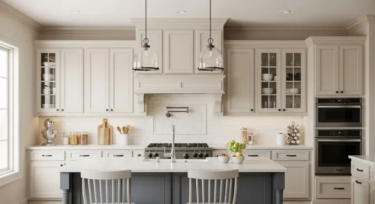 Transitional Kitchen Cabinet Ideas