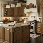 Tuscan Kitchen Cabinets Ideas