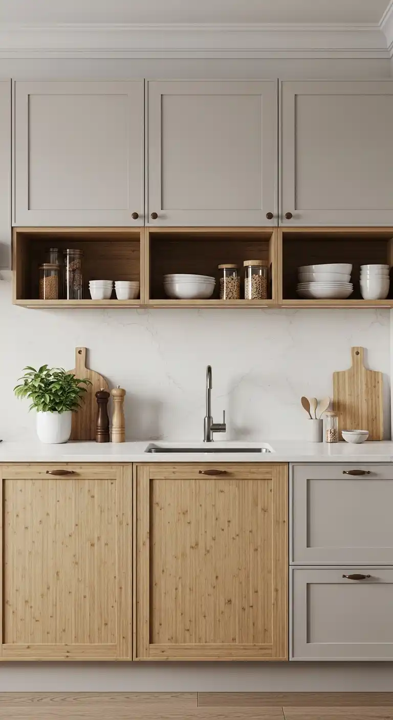 Understanding Japandi Kitchen Cabinets