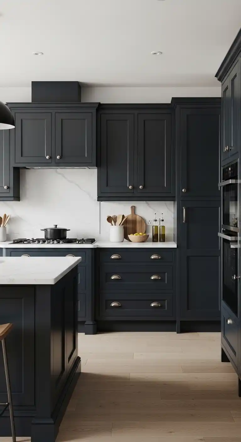 Understanding Moody Kitchen Cabinets