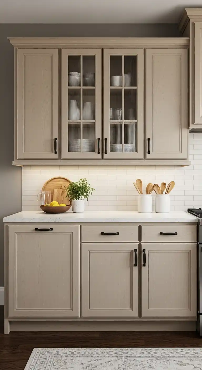 Understanding Transitional Kitchen Cabinets