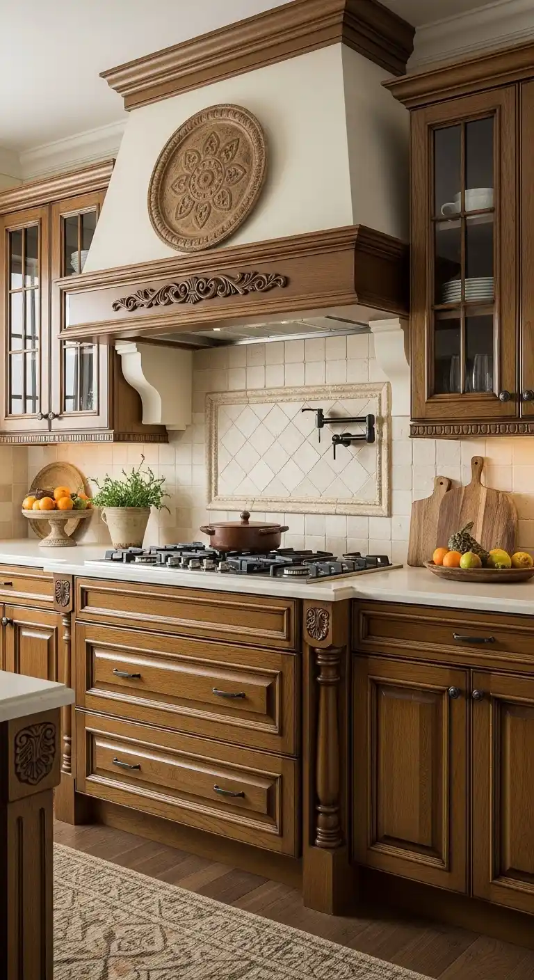 Understanding the Essence of Tuscan Kitchen Cabinets
