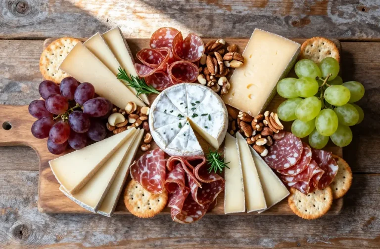 10 Charcuterie Board Ideas On A Budget