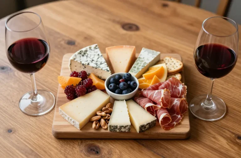 8 Charcuterie Board Ideas For Couples