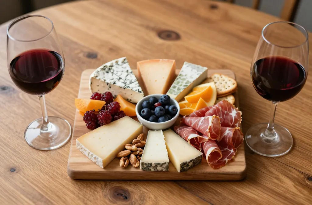 8 Charcuterie Board Ideas For Couples