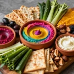 7 Vegan Charcuterie Board Ideas